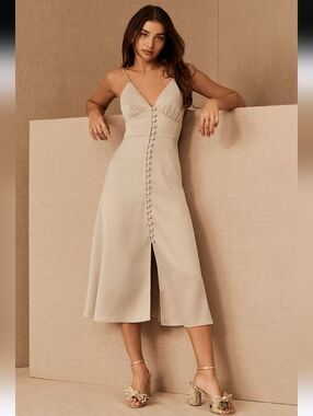 Anthropologie | Dresses | Vineet Bahl Eyelet Halter Dress | Poshmark
